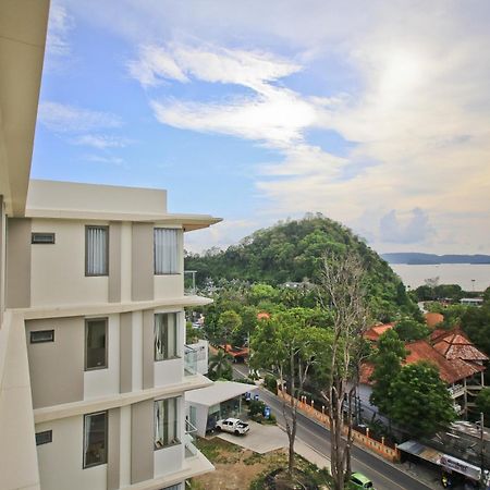 Rocco Aonang Krabi Apartment Ao Nang Exterior foto