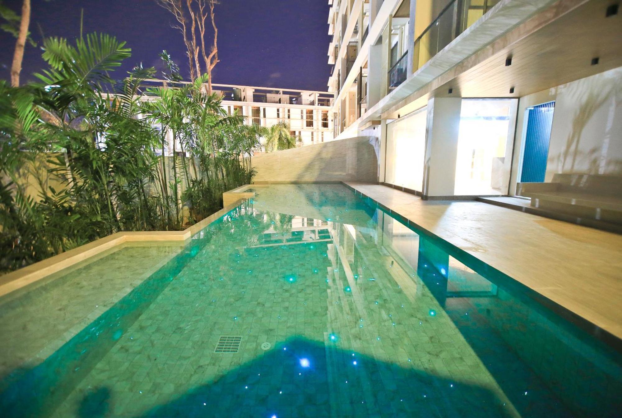 Rocco Aonang Krabi Apartment Ao Nang Exterior foto