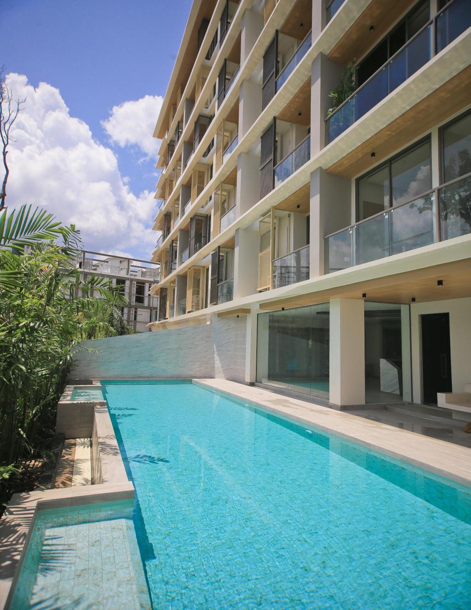 Rocco Aonang Krabi Apartment Ao Nang Exterior foto