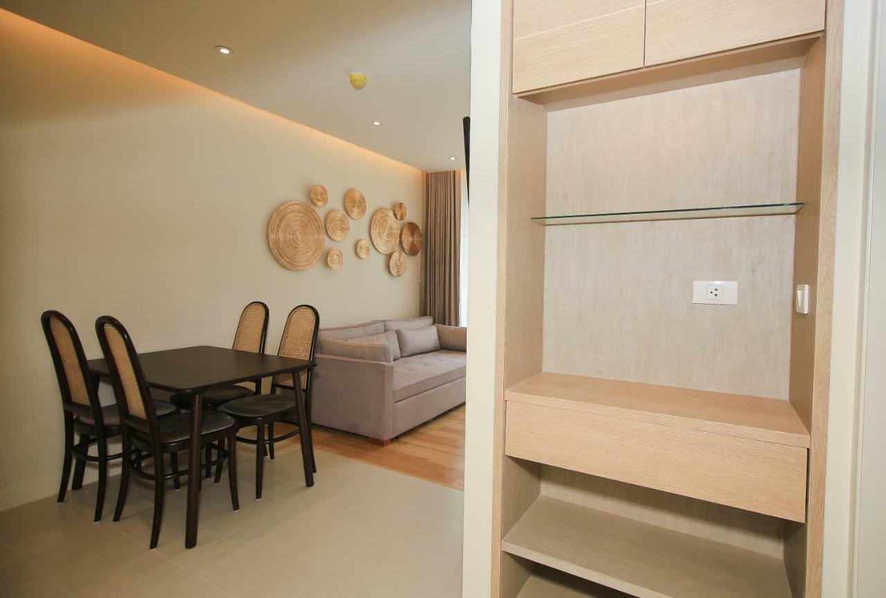 Rocco Aonang Krabi Apartment Ao Nang Exterior foto