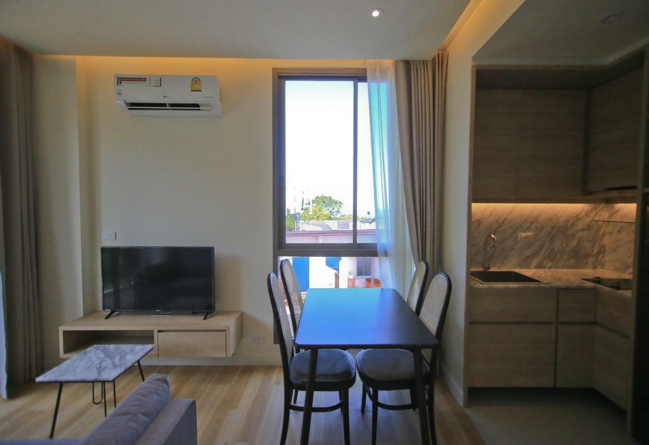 Rocco Aonang Krabi Apartment Ao Nang Exterior foto