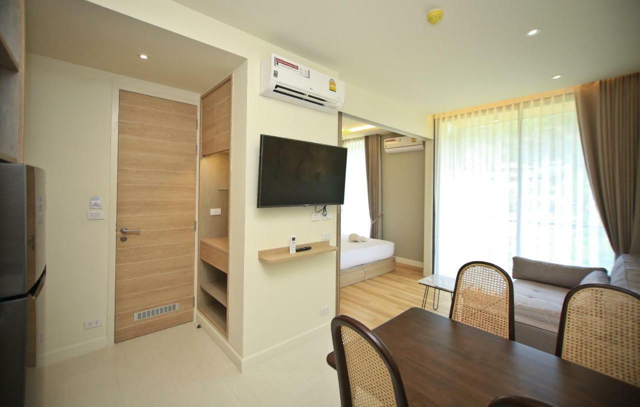 Rocco Aonang Krabi Apartment Ao Nang Exterior foto