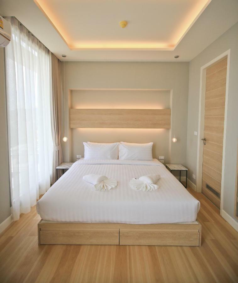 Rocco Aonang Krabi Apartment Ao Nang Exterior foto