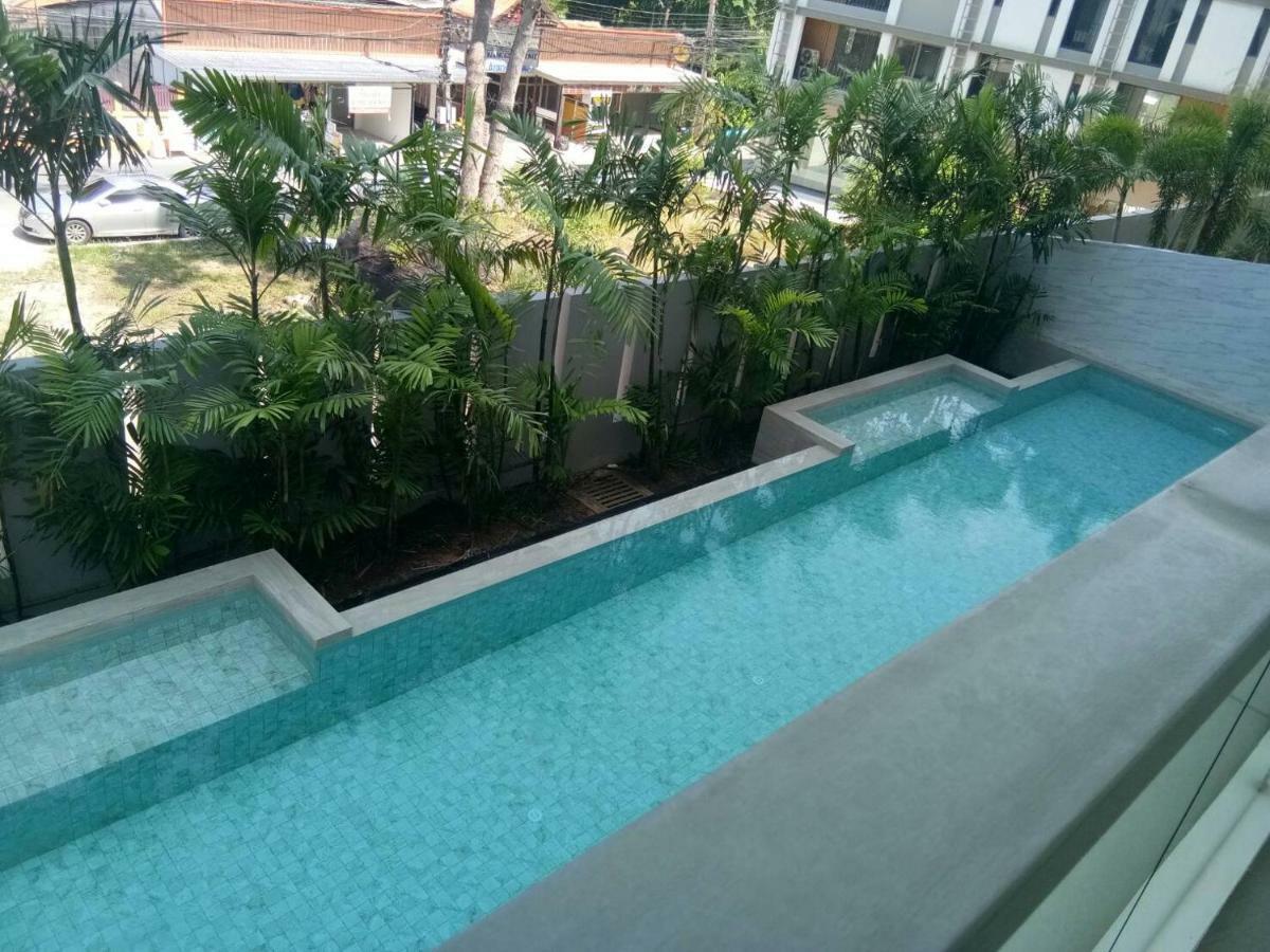 Rocco Aonang Krabi Apartment Ao Nang Exterior foto