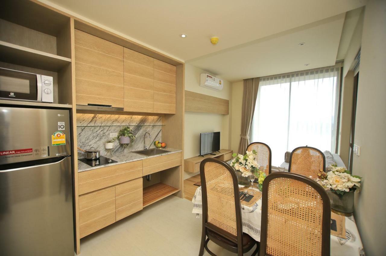 Rocco Aonang Krabi Apartment Ao Nang Exterior foto