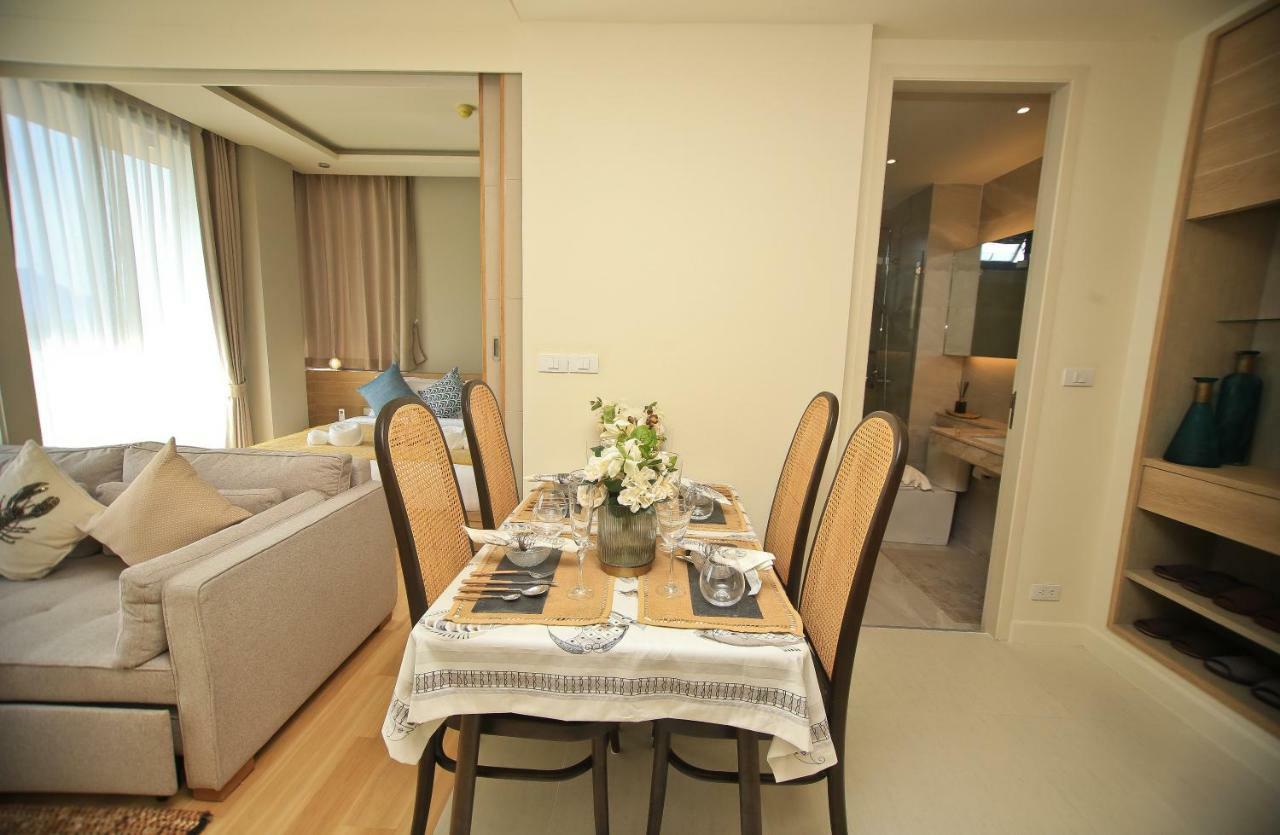 Rocco Aonang Krabi Apartment Ao Nang Exterior foto