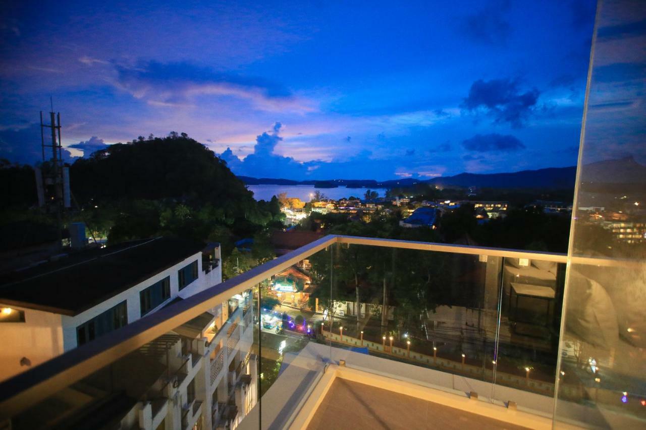 Rocco Aonang Krabi Apartment Ao Nang Exterior foto