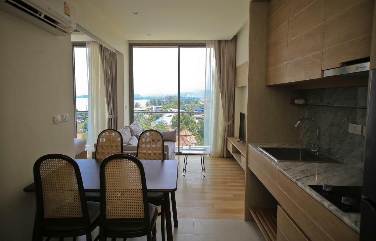 Rocco Aonang Krabi Apartment Ao Nang Exterior foto