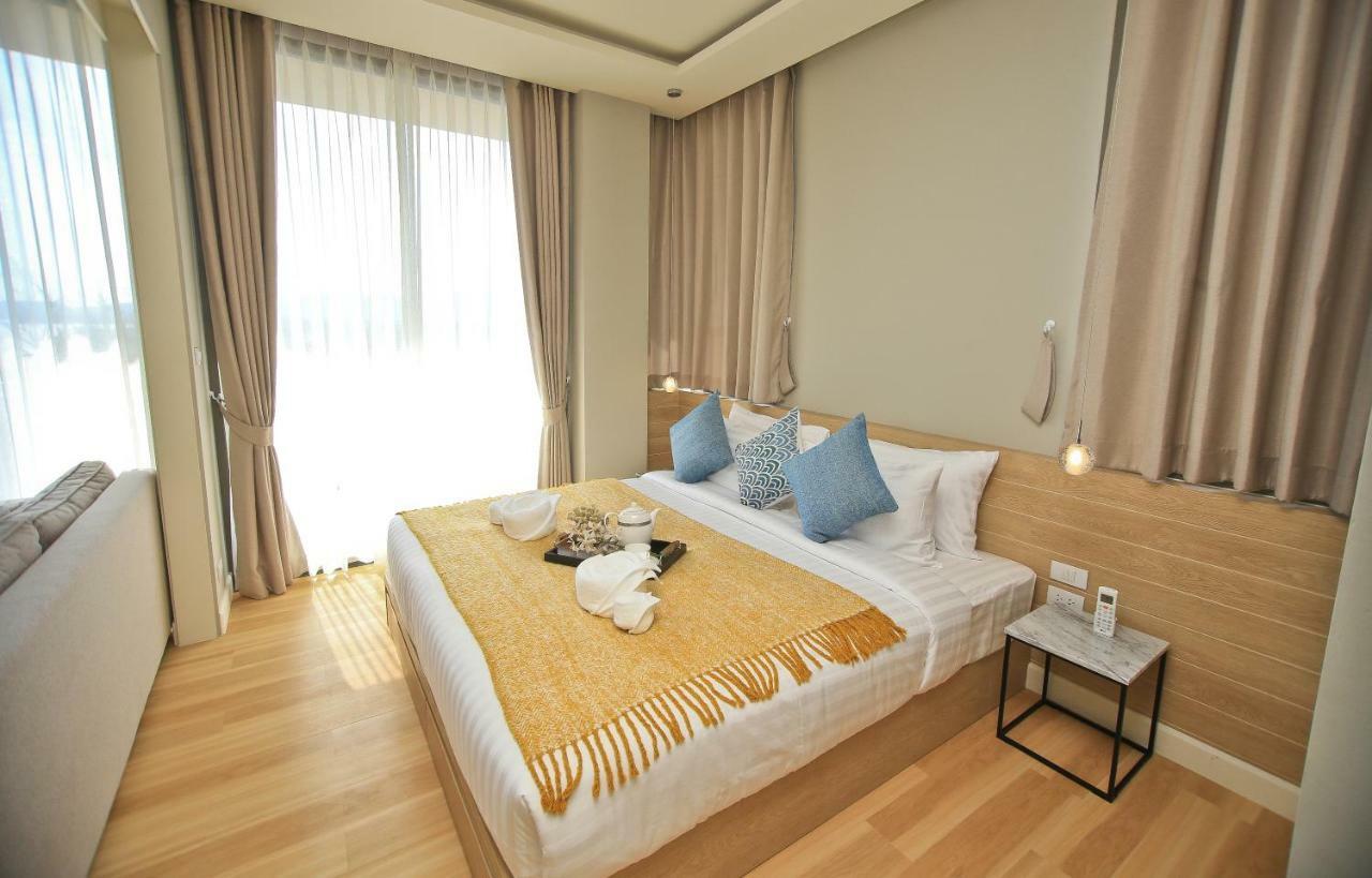 Rocco Aonang Krabi Apartment Ao Nang Exterior foto