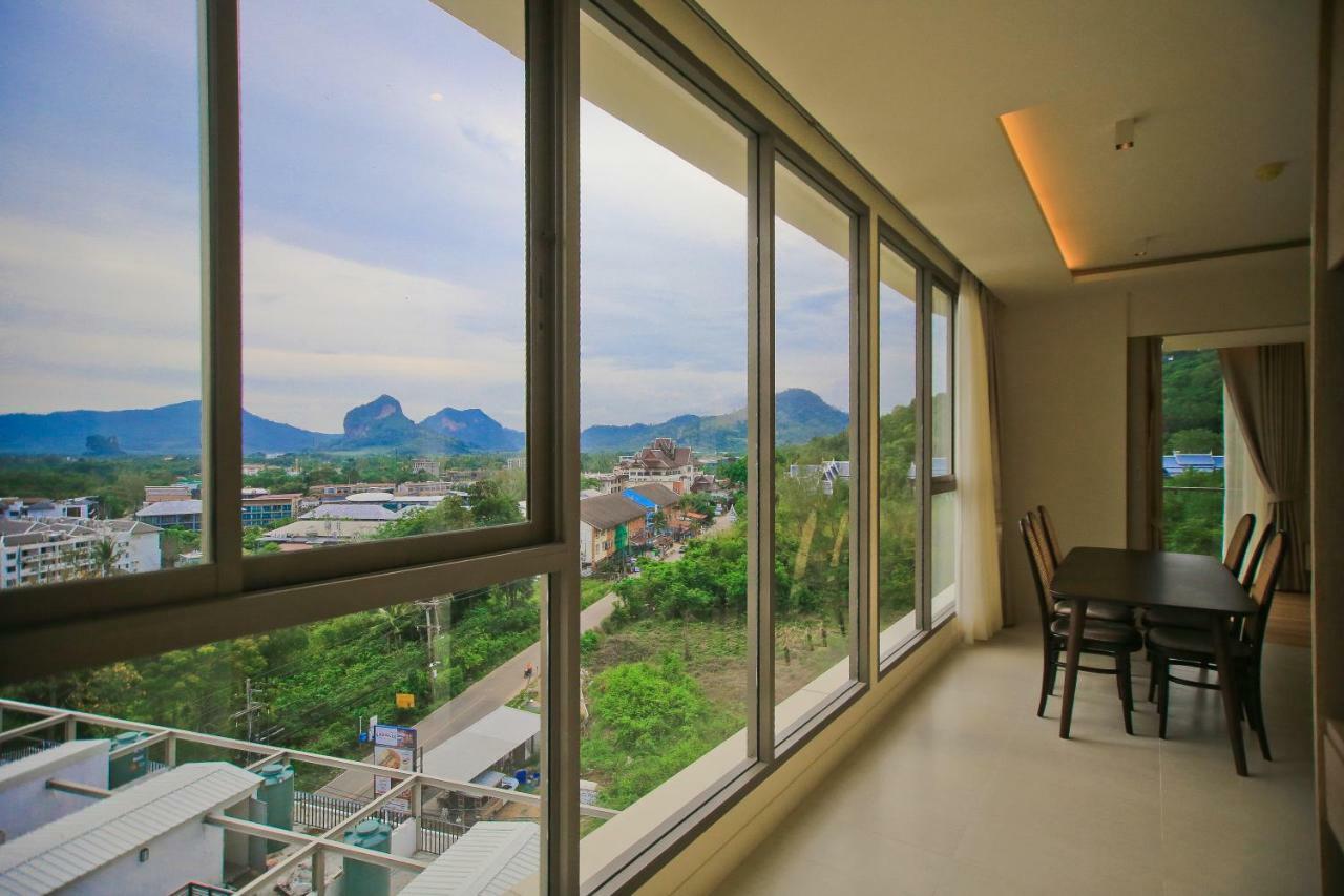 Rocco Aonang Krabi Apartment Ao Nang Exterior foto