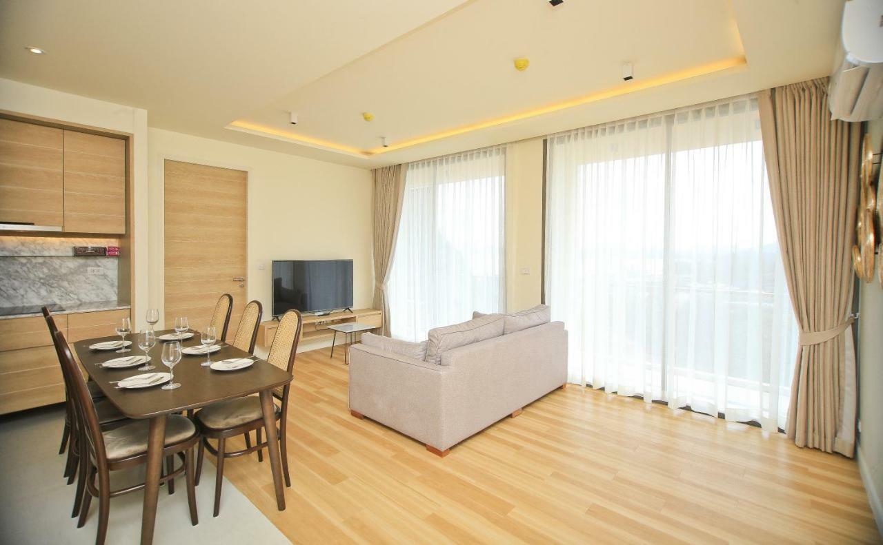 Rocco Aonang Krabi Apartment Ao Nang Exterior foto